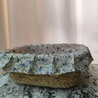 سینی.گلدان وسبدپیک نیک|صنایع دستی و سایر لوازم تزئینی|دزپارت, |دیوار