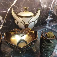 ظروف پذیرایی|ظروف سرو و پذیرایی|شاهین‌شهر, عطار|دیوار