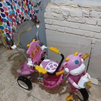 سه چرخه سالم|دوچرخه، اسکیت، اسکوتر|همدان, |دیوار