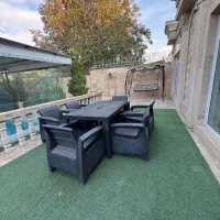 اجاره ویلا استخر دار روزانه|اجارهٔ کوتاهمدت ویلا و باغ|کرج, فاز ۲ مهرشهر|دیوار