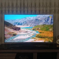 تلویزیون LED ال جی مدل uj752 ۴۹ اینچ 4K