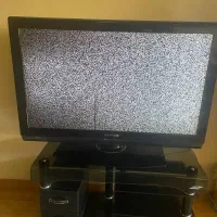 تلویزیون دوو LCD ۴۶ اینج با میز و دیجیتال|تلویزیون و پروژکتور|ارومیه, |دیوار