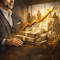 فروشنده تلفنی حرفه ای وجنگی برای درآمد + ۷۰ میلیون