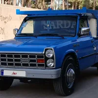 نیسان دیزل مدل ۱۴۰۱ تحویل ۱۴۰۲