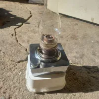 لمپا انگلیسی نیست درجهان|کلکسیون اشیاء عتیقه|فاضل آباد, |دیوار