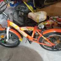 دوچرخه پسرانه