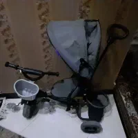 سه چرخه کودک برنددلیجان