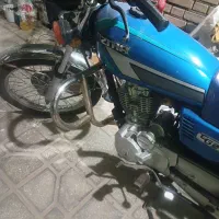 موتورسیکلت درحدصفر ازما ۲۰۰سی سی مدل ۹۷ پنج دنده