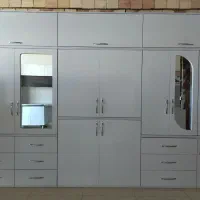 کابینت و کمد اماده کنعانی