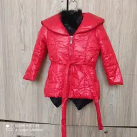 کاپشن مردانه سایزبزرگ پالتودخترانه کت جین شلوارلی|لباس|اصفهان, کوی گلزار|دیوار