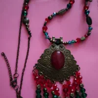 گردنبند و بدلیجات سنتی