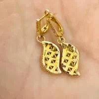 ۵۶گرم طلا نو و تمیز ۳درصد بالای تابلو