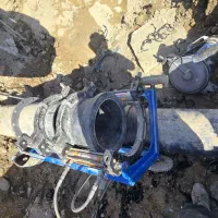 جوش لوله های پلی اتیلن