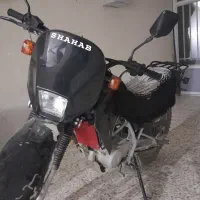 موتور شهاب الگانس صفرکلکسیونی
