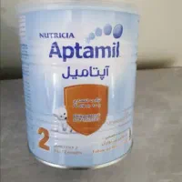 قوطی خالی شیر خشک