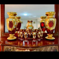 اگرمن طلاکوب گل برجسته سالم بارکد دارجهیزیه هدیه