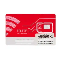 سیم کارت FD-LTEپیشگامان