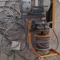 بالابر ساختمانی ساختمانی تک فاز ساخت چین