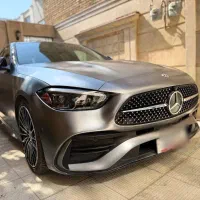 مرسدس بنز C300 مدل 2022