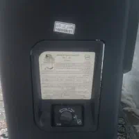 بخاری نو تازه برام کادو آوردن|بخاری، هیتر، شومینه|یاسوج, |دیوار