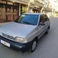 پراید ۸۶ عروسک