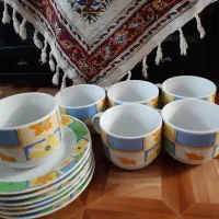 دومدل فنجون کاملا نو