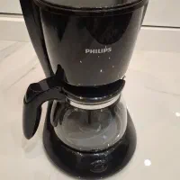 قهوه‌ساز فیلیپس HD7447 اصل در حد نو