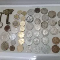 سکه و کوپن قدیمی