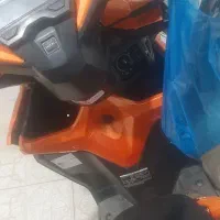 کلیک طرح رپسول برند هانی|موتورسیکلت|لاهیجان, کاروانسرابر|دیوار