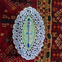 ظرف میناکاری|صنایع دستی و سایر لوازم تزئینی|شهریار, شهرک شاهد|دیوار