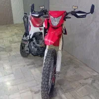 فلات طرح crf مدل 1403