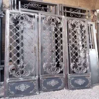 درب حیاط|مصالح و تجهیزات ساختمان|قم, نیروگاه|دیوار
