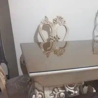 سرویس مبلمان تماما چوب راش
