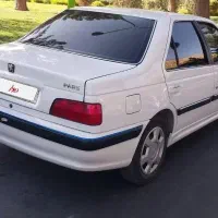 پژو پارس Tu5 مدل 401 گازسیمی