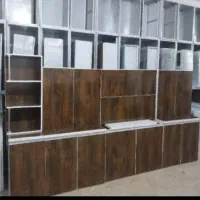 کابینت آشپزخانه  پخش مستقیم کابینت آشپزخانه کد2855|مصالح و تجهیزات ساختمان|اهواز, زرگان|دیوار