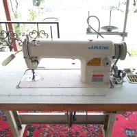 چرخ صنعتی جک در حد نو