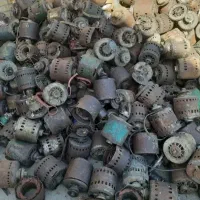 جمع آوری و خرید موتور کولر سوخته