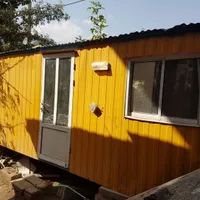 کانکس نگهبانی یا مصرف باغی