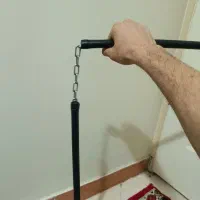 دو عدد نانچیکو سلاح ورزشی