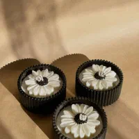 شمع دست ساز|صنایع دستی و سایر لوازم تزئینی|جیرفت, |دیوار