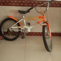 دوچرخه BMX