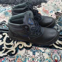 کفش ایمنی نو جنس خوب آک  آک|کیف، کفش، کمربند|دزفول, |دیوار