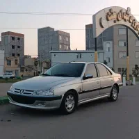 پژو پارس 85 تمیز به شرط