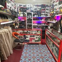 واگزاری یک دهنه مغازه سیستم صوتی تصویری