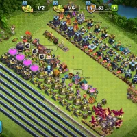 کلش آف کلنز