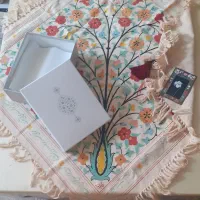 سفره قلمکار شرکتی کاملا نو