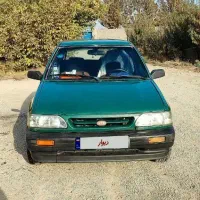 فروشی هاچبک کره ای|خودرو سواری و وانت|شهریار, اسکمان|دیوار