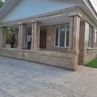 ویلا300م قاضیان سراوان سنگر کچا گیلان دهبنه