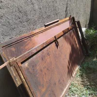 درب دست دوم سنگین