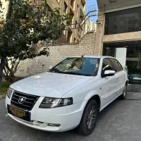 سمند سورنXU7Pبنزین